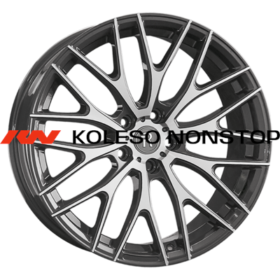 Replay 8,5x19/5x112 ET31,5 D66,6 VV339(MR) GMF (конус, C570)