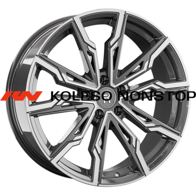 Replay 8,5x20/5x112 ET34 D57,1 VV342 GMF (конус, B640)