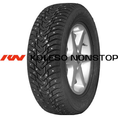 Ikon Tyres 185/70R14 92T XL Nordman 8 TL (шип.)