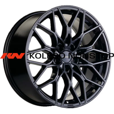 Khomen Wheels 8,5x19/5x112 ET30 D66,6 KHW1902 (Audi/VW) Black