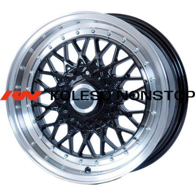 Lizardo 7,5x16/4x98*4x100 ET25 D67,1 XH157 BML (конус)