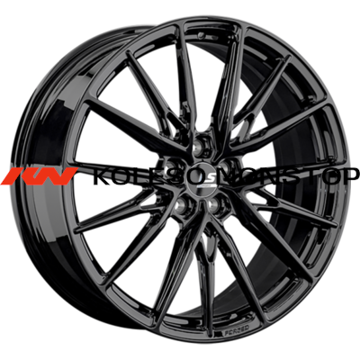 LS Forged 8,5x20/5x108 ET40 D63,3 LS FG28 BK (конус)