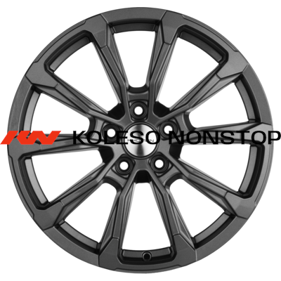 Khomen Wheels 7,5x18/5x108 ET40 D54,1 KHW1808 (Jac/Москвич 3) Gray