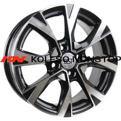 RST 6x15/4x100 ET40 D60,1 R045 (Logan) BD