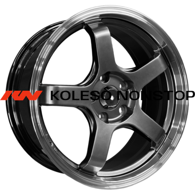 Hengde 8x18/5x108 ET38 D73,1 F5139 HBLP (HNGD)