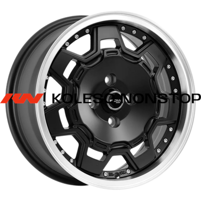 PDW 6,5x15/4x98 ET30 D58,5 1069 MI/U4B (конус)