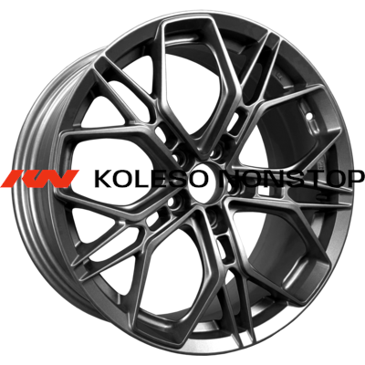 INCH 8x18/5x112 ET30 D66,6 ZJH Satin Gunmetal (ZJH)