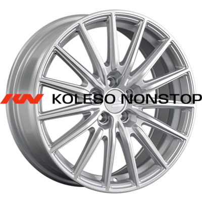 LS FlowForming 8x20/5x108 ET45 D63,3 RC93 Sil (конус)