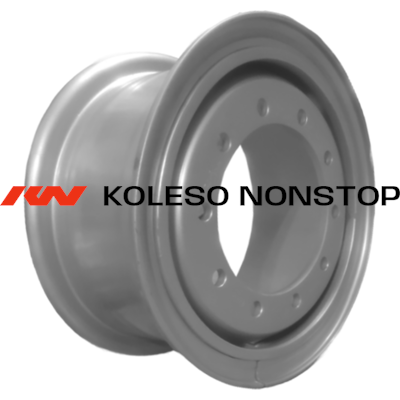 Royal Spin 10x20/10x335 ET120 D281 M26 Sil Шахман, Ивеко, MAN 6 500 кг