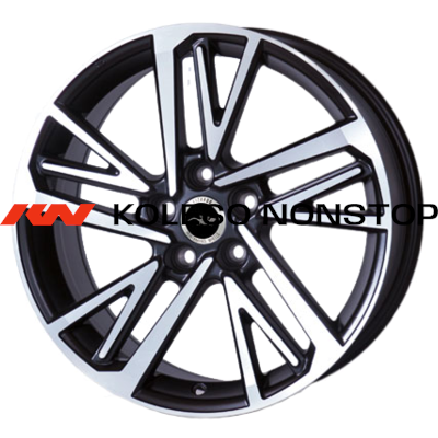 Lizardo 8x18/5x114,3 ET45 D67,1 XH292 CBMF (конус)