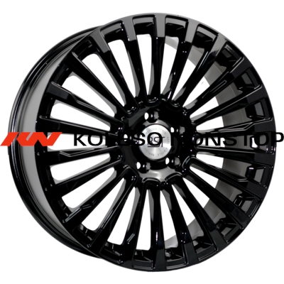 RST 8,5x20/5x120 ET45,5 D62,5 R062 BL