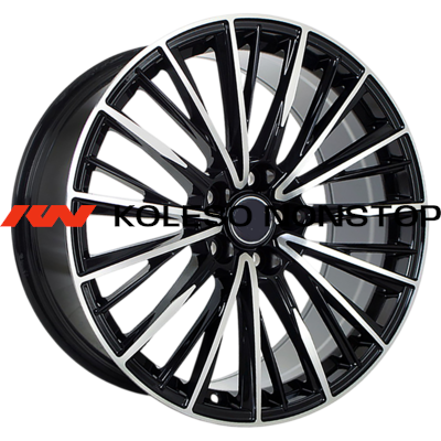 FR replica 8,5x19/5x114,3 ET35 D60,1 IVF-3101 BM (шайба)