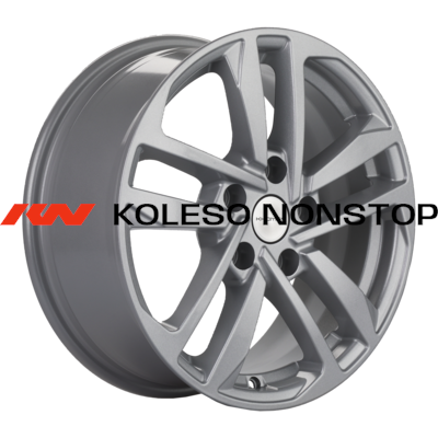 Khomen Wheels 6,5x16/5x114,3 ET43 D67,1 KHW1612 (Seltos) Gray