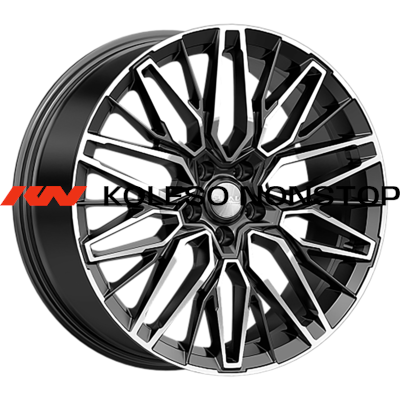 SKAD 8x20/5x114,3 ET50 D67,1 Кибо (КЛ1136) Алмаз бархат новый