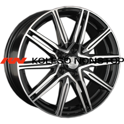 LS 6,5x17/5x112 ET40 D66,6 773 BKF (конус)