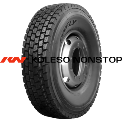 HiFly 315/70R22,5 154/150L (152/148M) HH308A TL M+S 3PMSF 20PR КИТАЙ