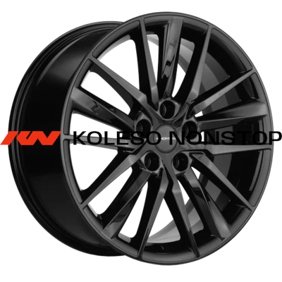 Khomen Wheels 8x18/5x112 ET48 D57,1 KHW1807 (Passat) Black