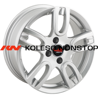 LegeArtis 6x15/5x105 ET39 D56,6 GN44 Sil