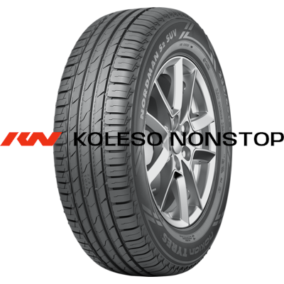 Nokian Tyres 225/65R17 102H Nordman S2 SUV TL