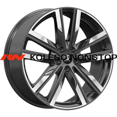 Premium Series 8x20/5x112 ET27 D66,6 КР014 (BMW X3) Diamond Quartz