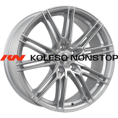 RST 8x18/5x114,3 ET50 D67,1 R168 (Hyundai) Silver