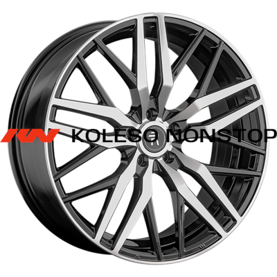 Replay 8,5x20/5x108 ET43 D60,1 JT16 BKF (конус, C570)