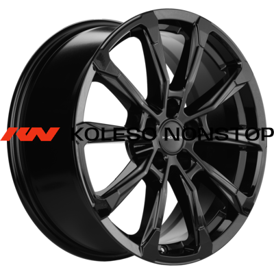 Khomen Wheels 7,5x18/5x114,3 ET35 D60,1 KHW1808 (Lexus NX) Black