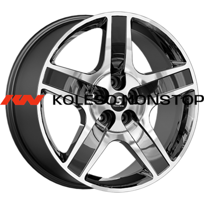 Premium Series 8,5x20/5x114,3 ET42,5 D70,6 КР008 (Ford Mustang) Diamond Quartz