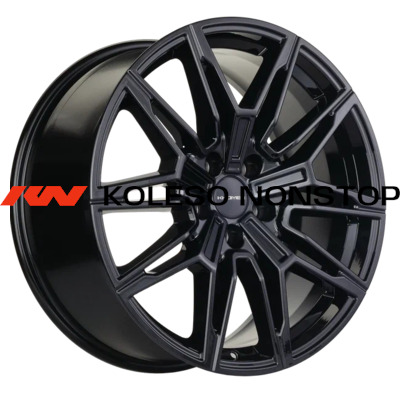 Khomen Wheels 8,5x19/5x114,3 ET45 D67,1 KHW1904 (K5/Optima) Black