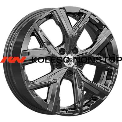 K&K 6,5x18/5x108 ET33 D60,1 Айона (КС1169) Кварц