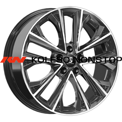 Premium Series 7x18/5x112 ET45 D57,1 КР012 (Karoq/Taos) Diamond Quartz