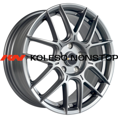 INCH 7x17/5x108 ET40 D54,1 FA8541 Satin Gunmetal (ZJH) FlowForming