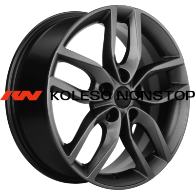 Khomen Wheels 6,5x17/5x114,3 ET45 D67,1 KHW1708 (Mazda3/CX30) Gray