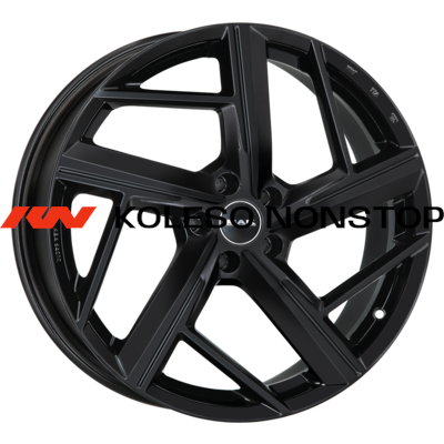 MAK 8x18/5x112 ET42 D66,45 Qvattro Gloss Black