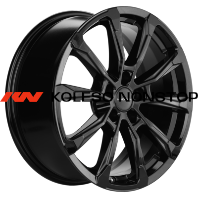 Khomen Wheels 7,5x18/5x114,3 ET45 D67,1 KHW1808 (Xceed/CX-3/5) Black