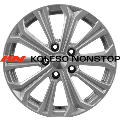 Khomen Wheels 6,5x16/5x114,3 ET45 D60,1 KHW1610 (Corolla) F-Silver