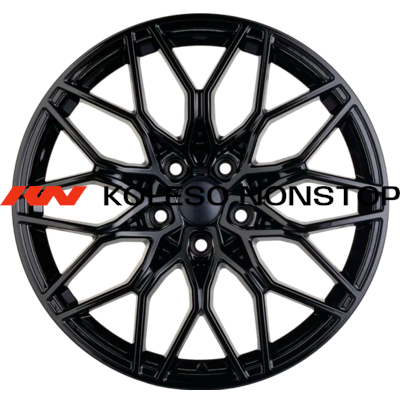 Khomen Wheels 8,5x19/5x120 ET30 D72,6 KHW1902 (BMW Front) Black