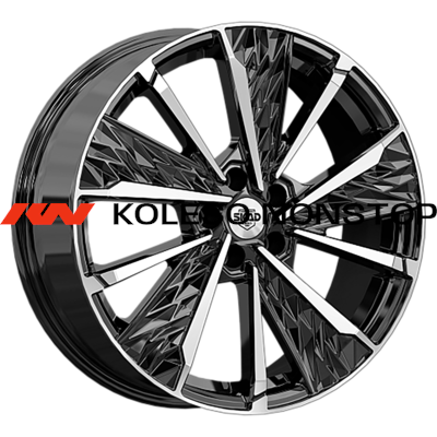 СКАД 7x19/5x112 ET43 D57,1 Легато (КЛ1121) Алмаз