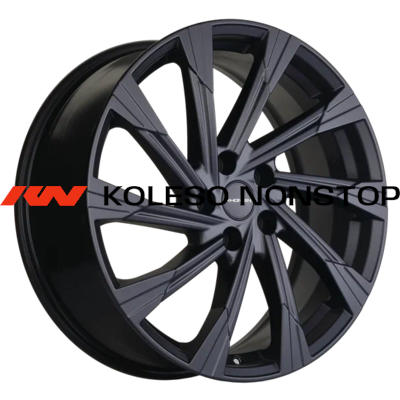 Khomen Wheels 7,5x19/5x108 ET36 D65,1 KHW1901 (Exeed VX/TXL/LX) Black matt