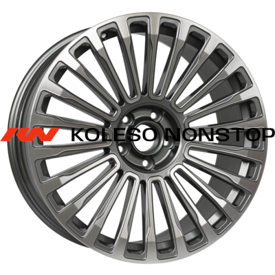 RST 9,5x21/5x120 ET45,5 D62,5 R2101FF (Li L9) GRD FlowForming