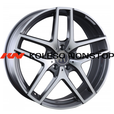 Replay 8x19/5x112 ET43 D66,6 MR217 GMF (конус, MB001)