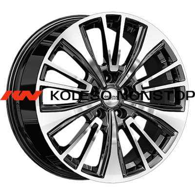 SKAD Original 7,5x18/5x108 ET46 D59,6 KL-1060 (GAC Empow) Алмаз