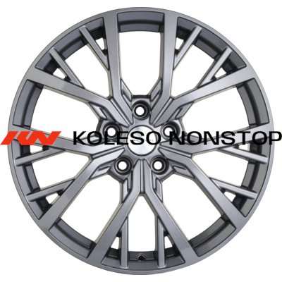Khomen Wheels 7x18/5x114,3 ET40 D66,5 KHW1806 (Haval Dargo) Gray