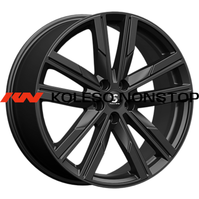 Premium Series 8x20/5x114,3 ET45 D66,1 КР014 (Murano) Fury black