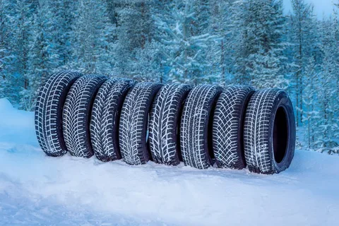Лучшие зимние шины для вашего автомобиля