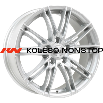 RST 7x17/5x112 ET45 D66,6 R187 Silver