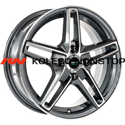 Megami 6x15/4x114,3 ET40 D67,1 MGM-17FF GMF