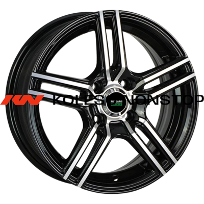 Megami 5,5x14/4x100 ET35 D73,1 MGM-1 BKF