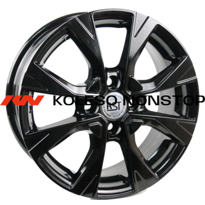 RST 6x15/4x100 ET50 D60,1 R045 (Vesta) BL