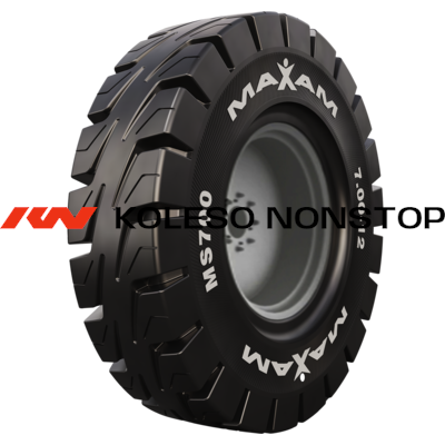 Maxam 28x9-15/7,00(8,15-15) MS700 TR EcoPoint3 Цельнолитая ВЬЕТНАМ